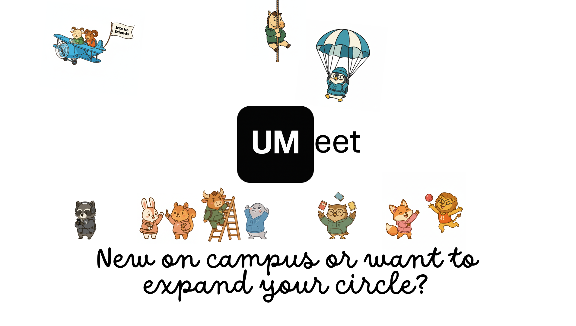 UMeet Logo